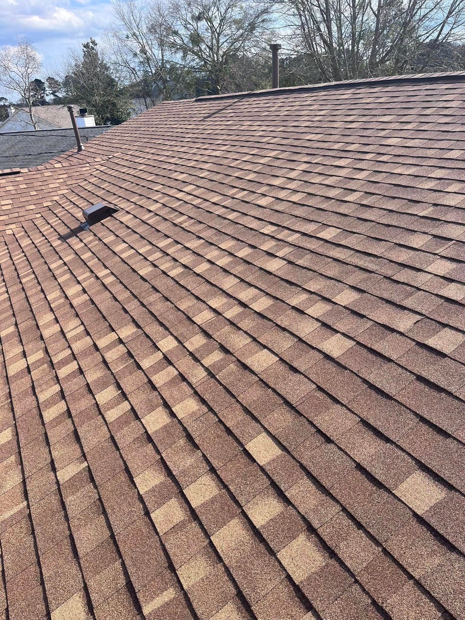 Roof Replacement in Milton, FL project by Defender Roofing