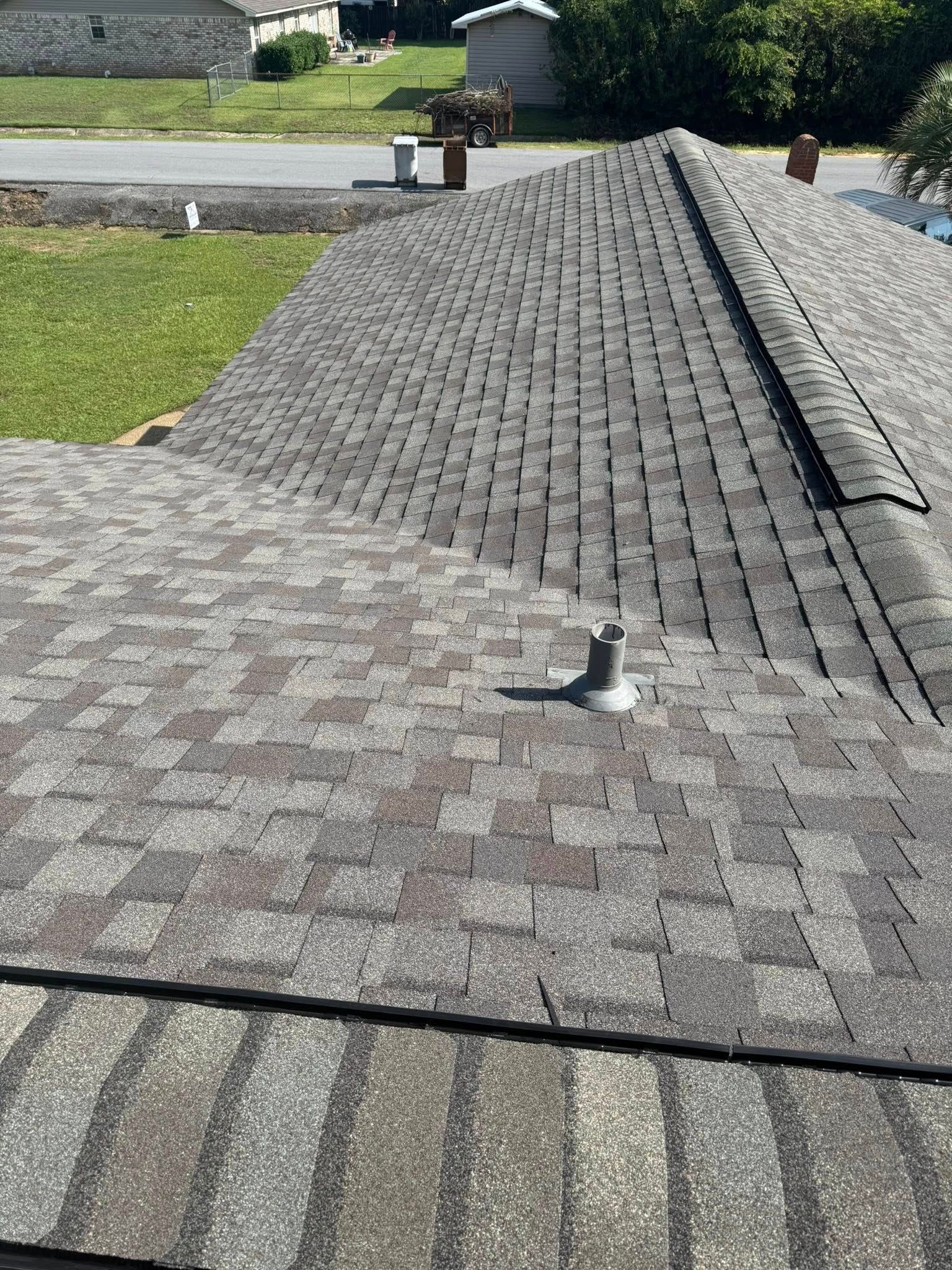 Roof Repair in Milton, FL project by Defender Roofing