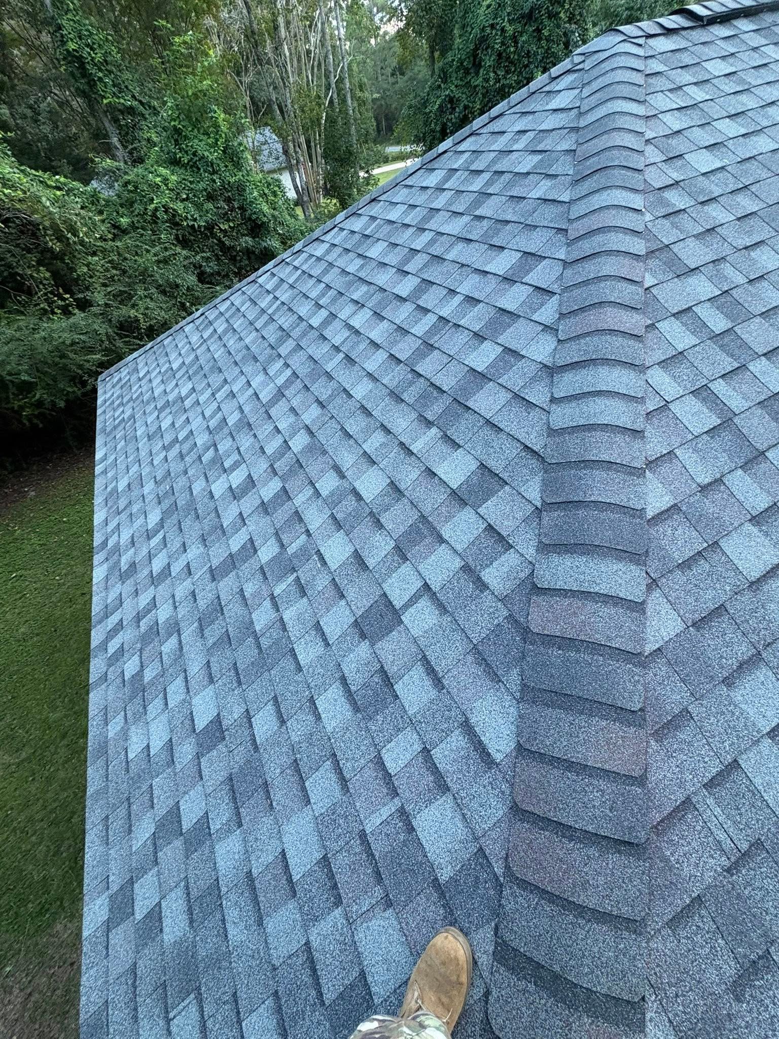 Emergency Roof Repair in Milton, FL project by Defender Roofing