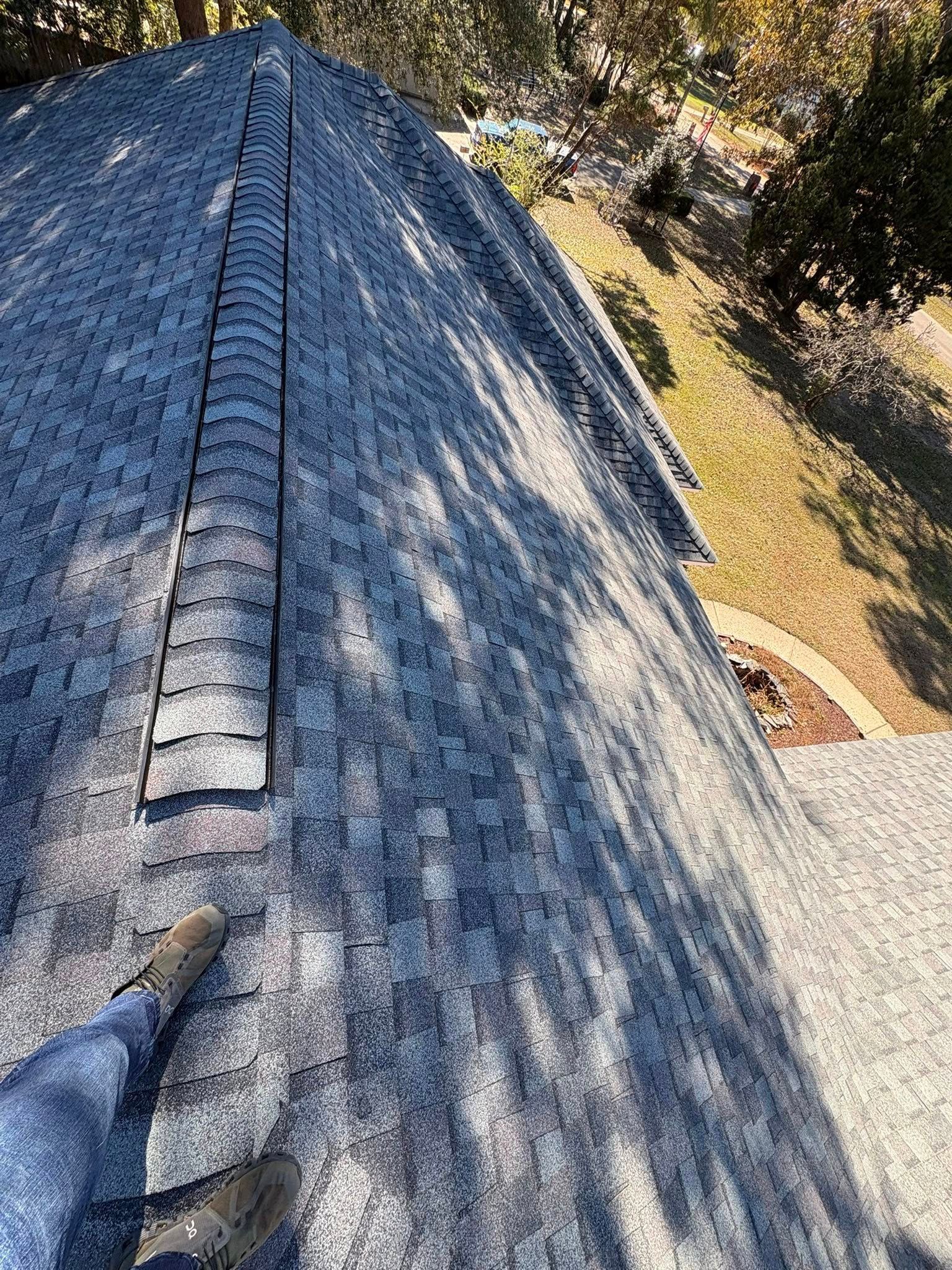 Roof installed by Defender Roofing near Fort Walton Beach, FL