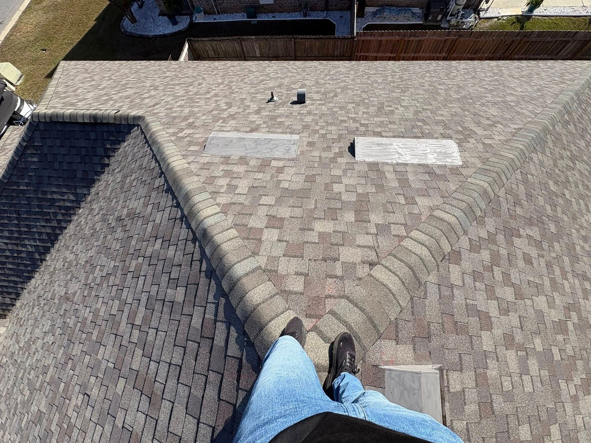 Hurricane and Wind Damage Repair